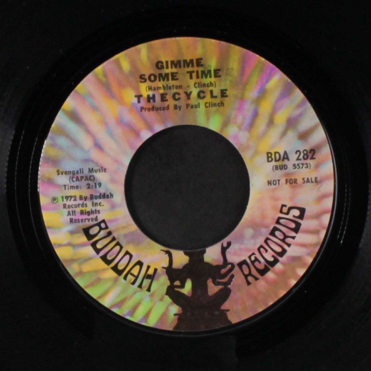 gimme some time / same by CYCLE