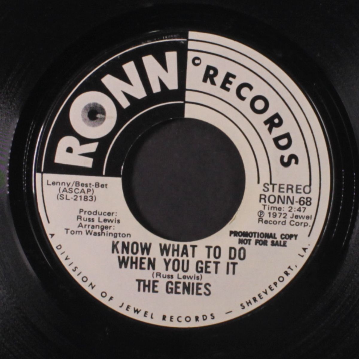 prove it / know what to do when you get it by GENIES