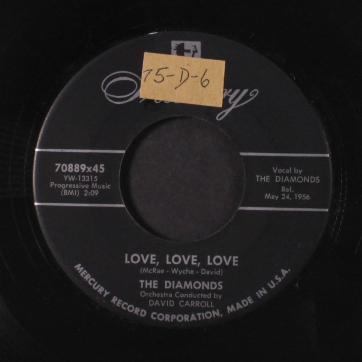 love, love, love by DIAMONDS