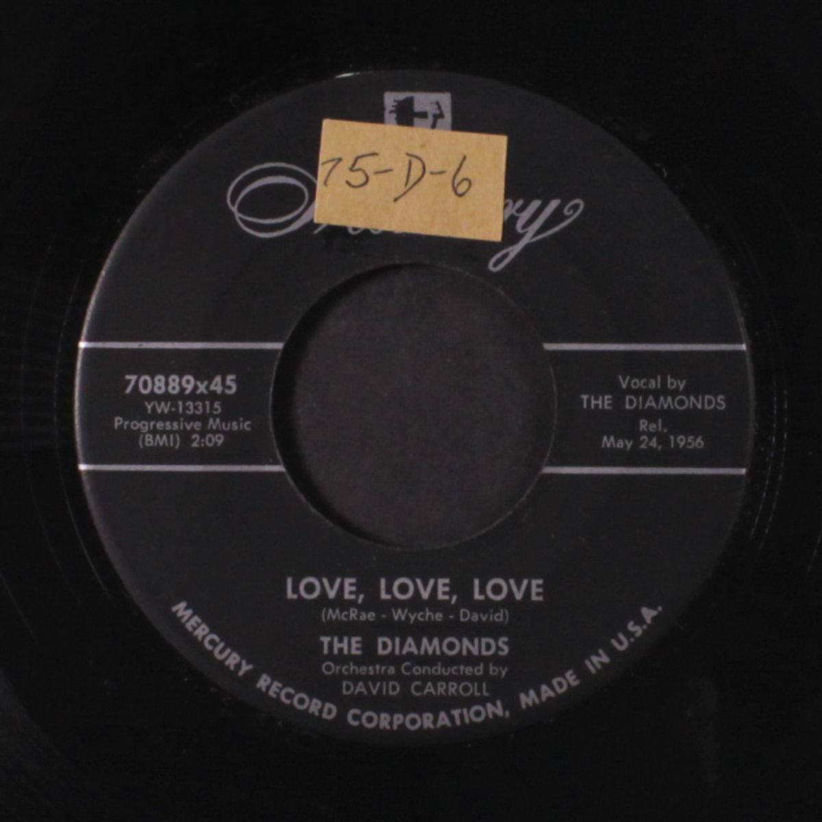 love, love, love by DIAMONDS