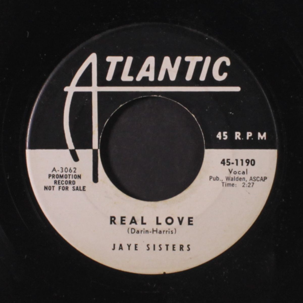 real love / school's out by JAYE SISTERS