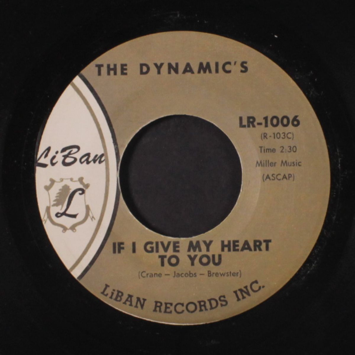 if i give my heart to you by DYNAMICS