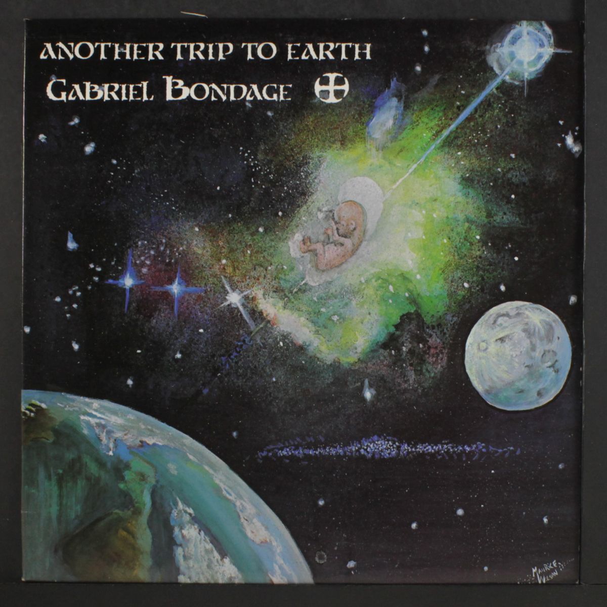 another trip to earth by GABRIEL BONDAGE