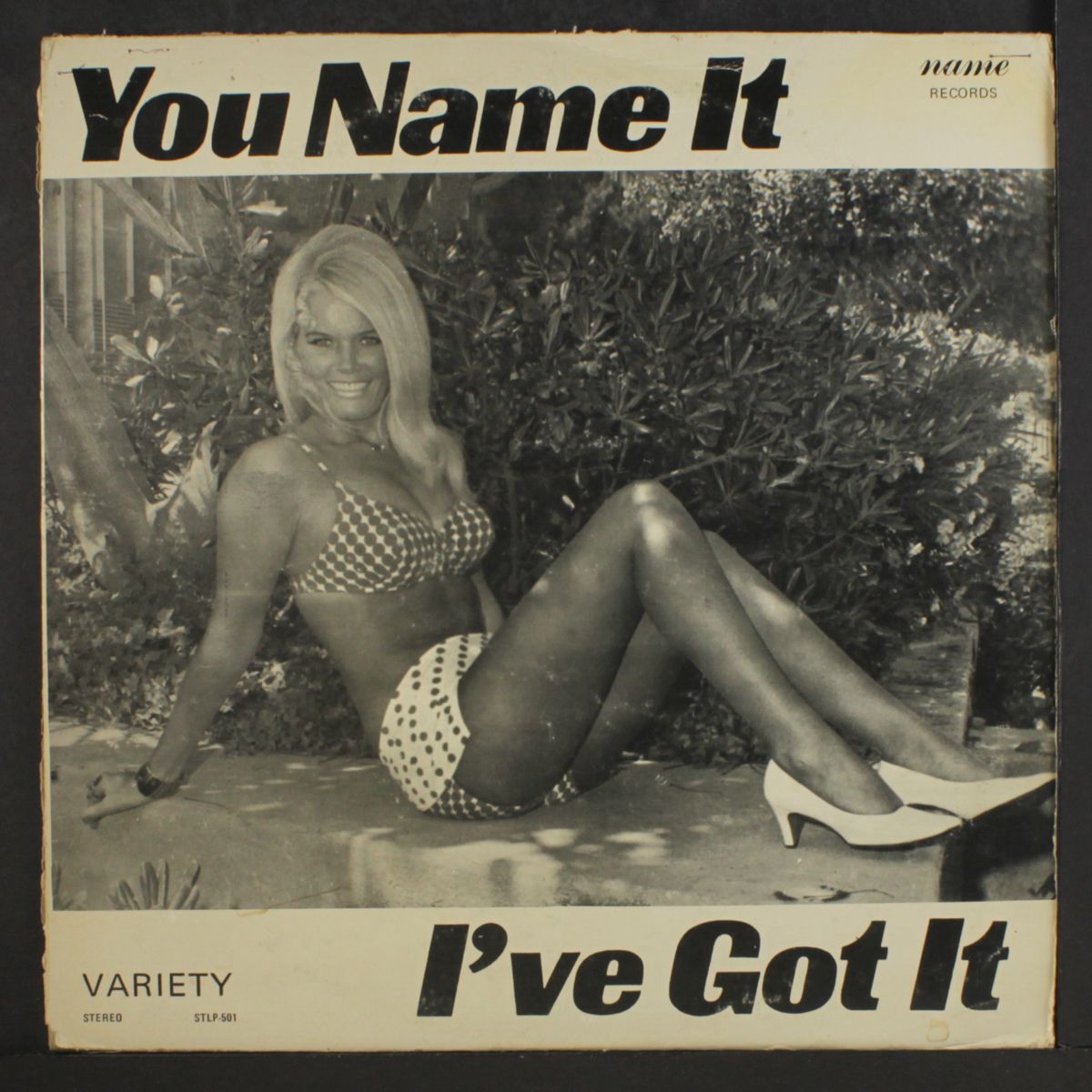 you name it, i've got it by VARIOUS