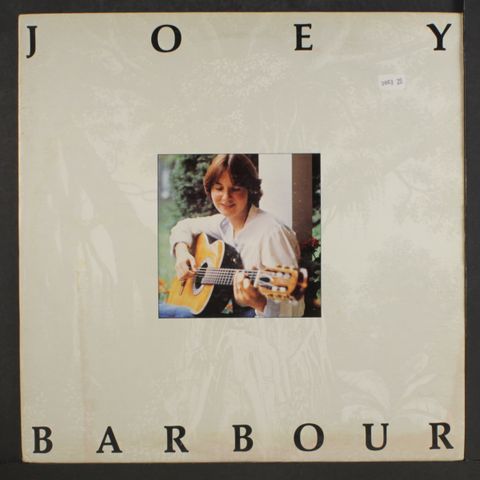 JOEY BARBOUR