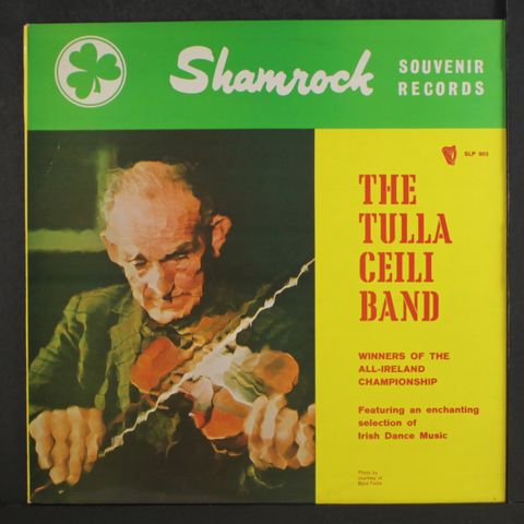 TULLA CEILI BAND