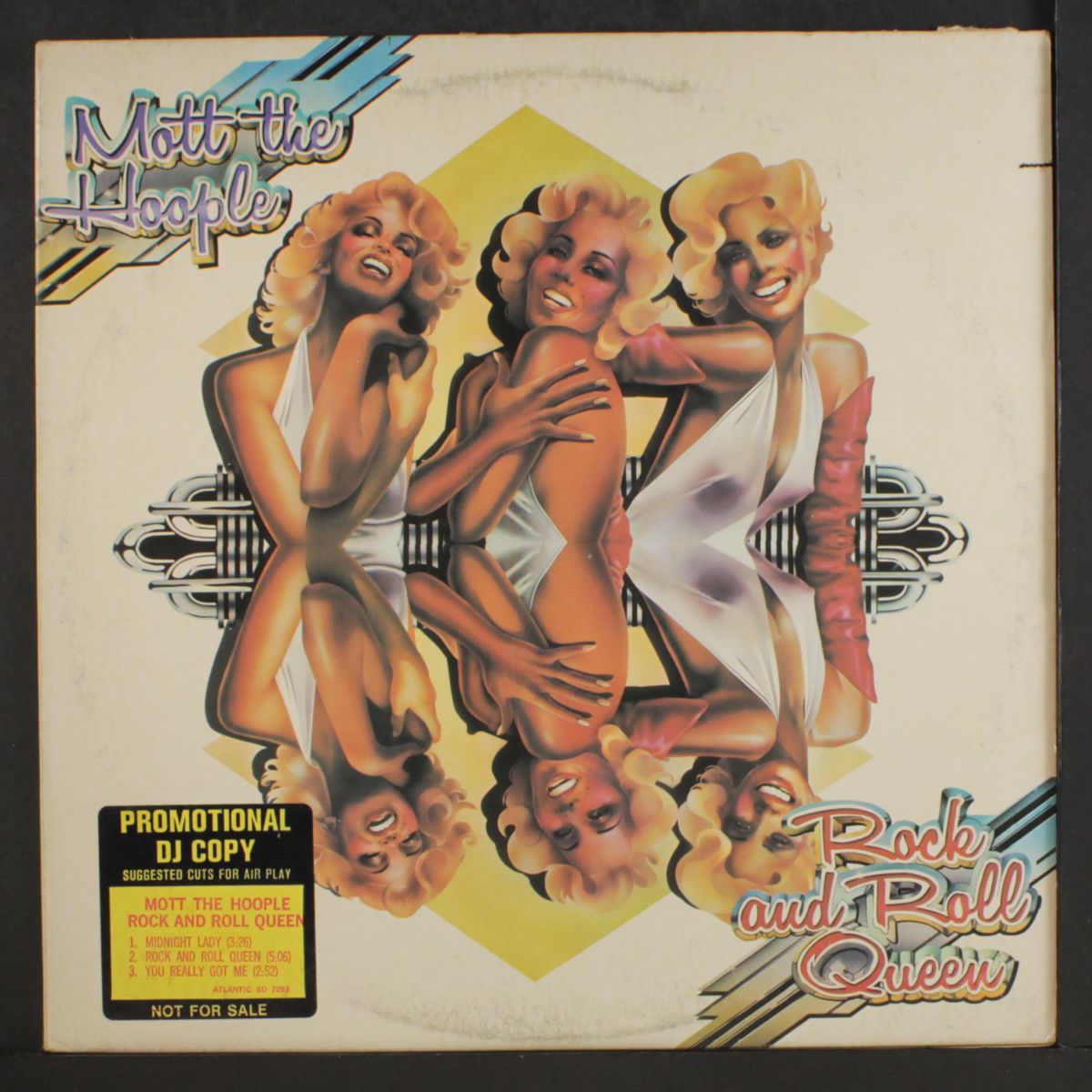 rock and roll queen by MOTT THE HOOPLE