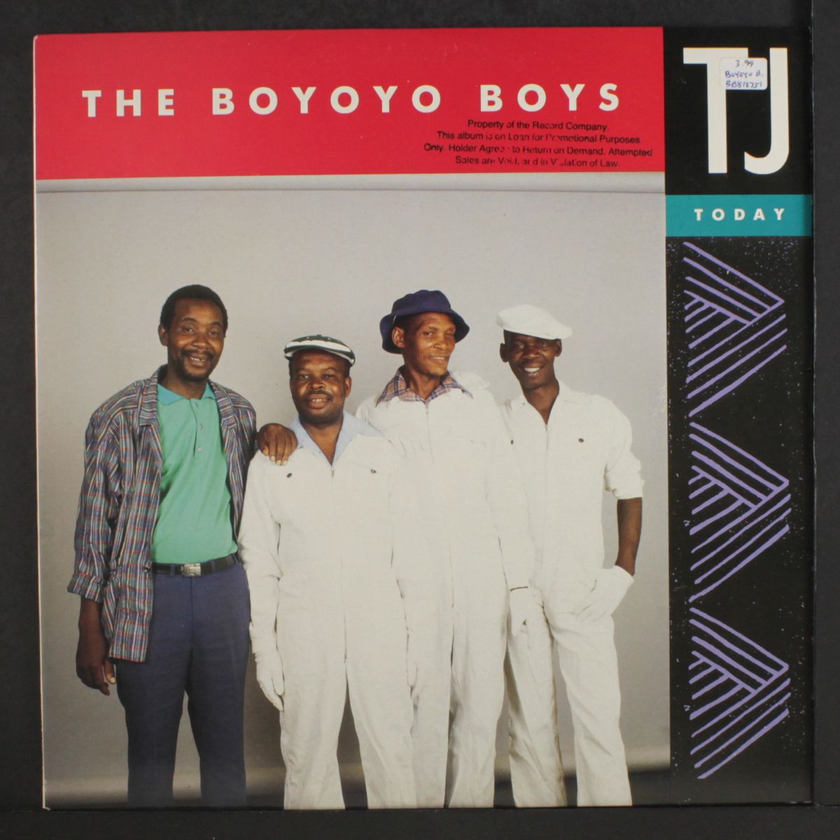 tj today by BOYOYO BOYS