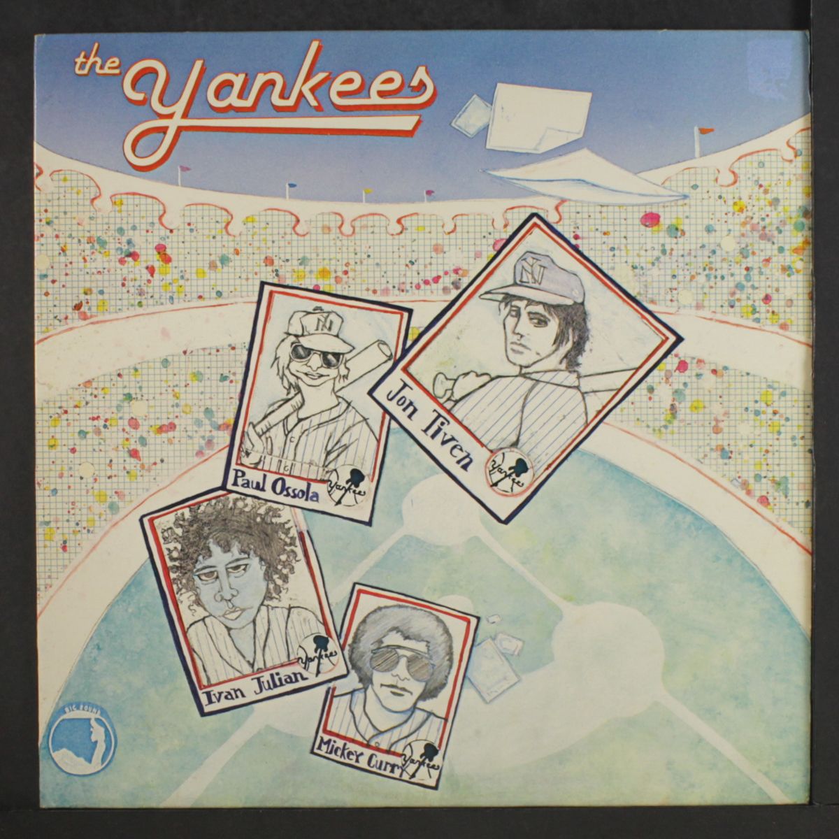 high 'n' inside by YANKEES
