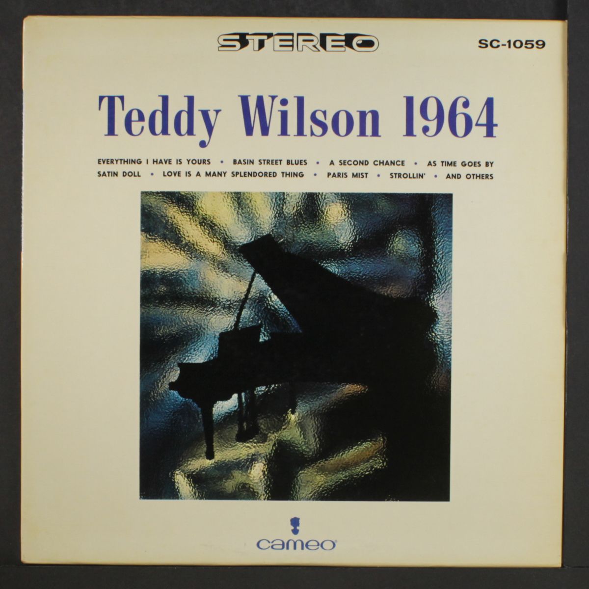 1964 by TEDDY WILSON