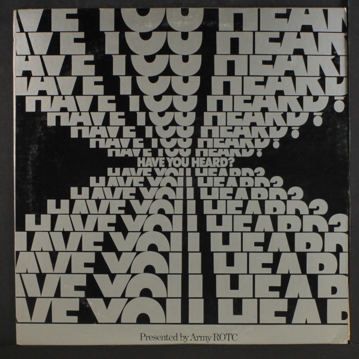 have you heard? by VARIOUS