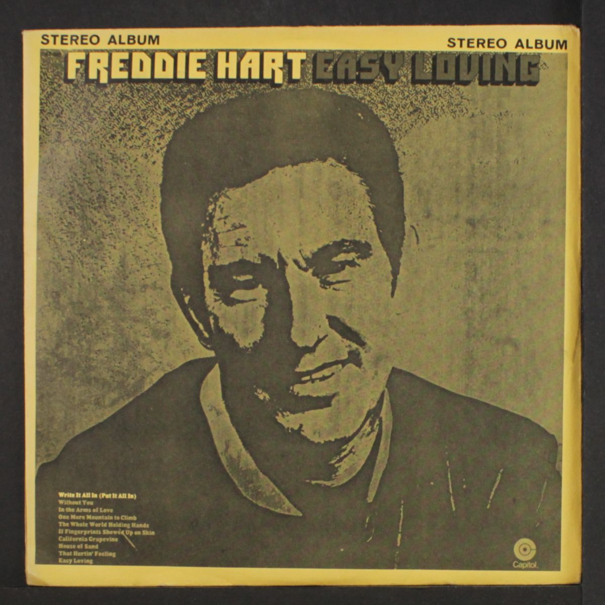 easy loving by FREDDIE HART