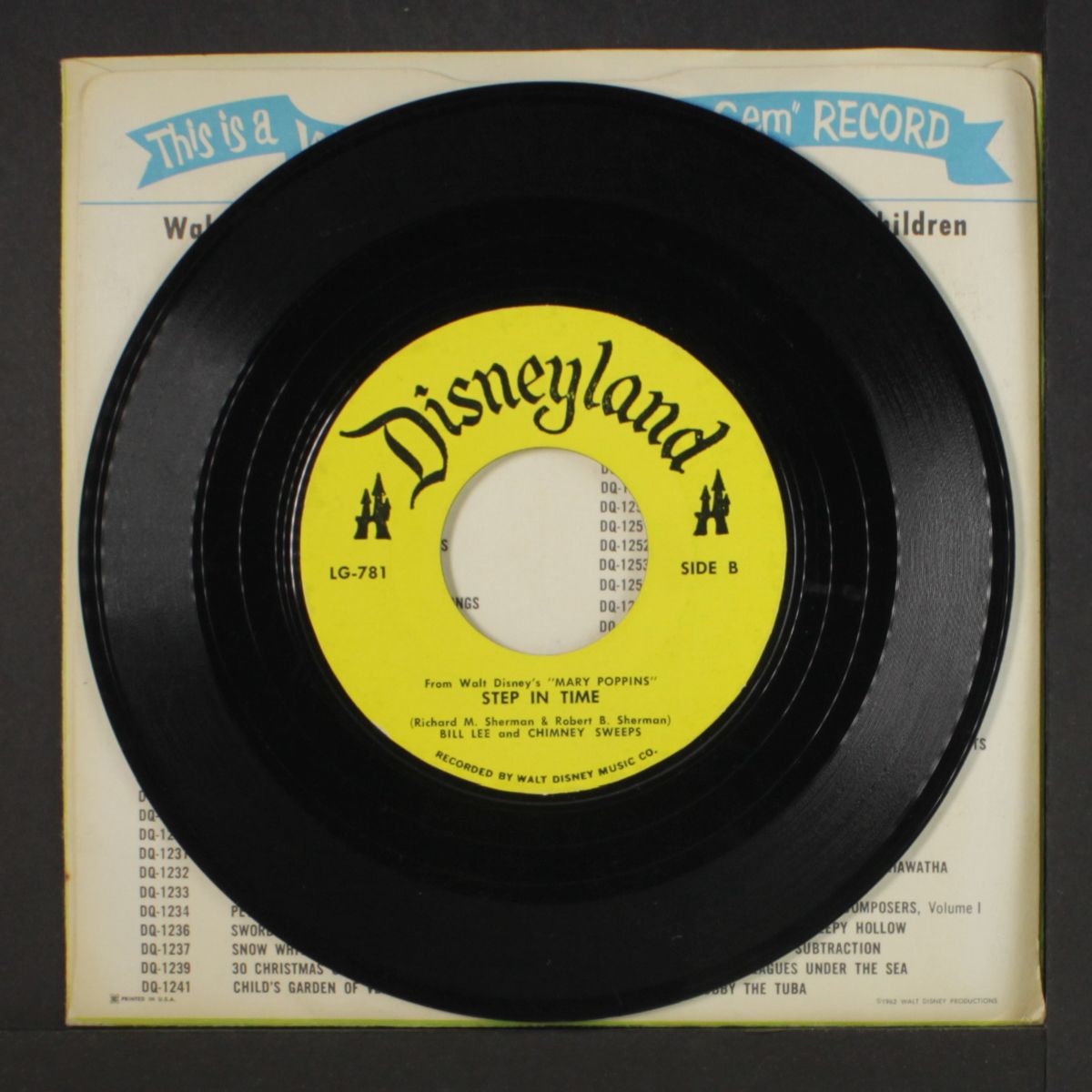 super-cali-fragil-istic-expi-ali-docious by MARNI NIXON