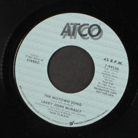 LARRY JOHN MCNALLY
