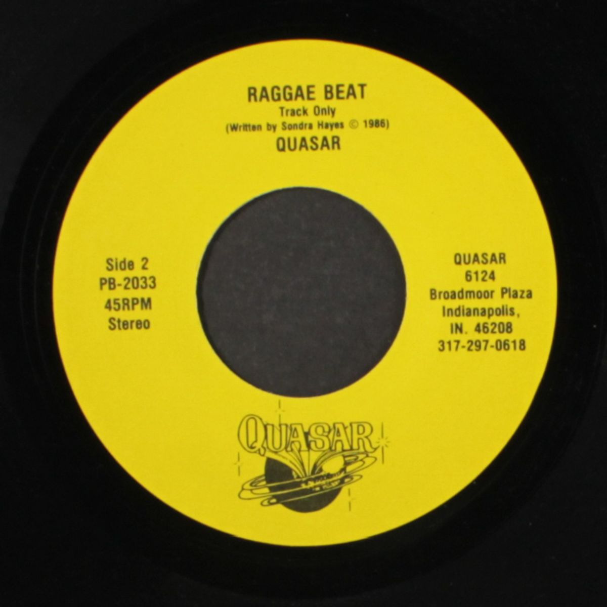 reggae beat / ver. by QUASAR