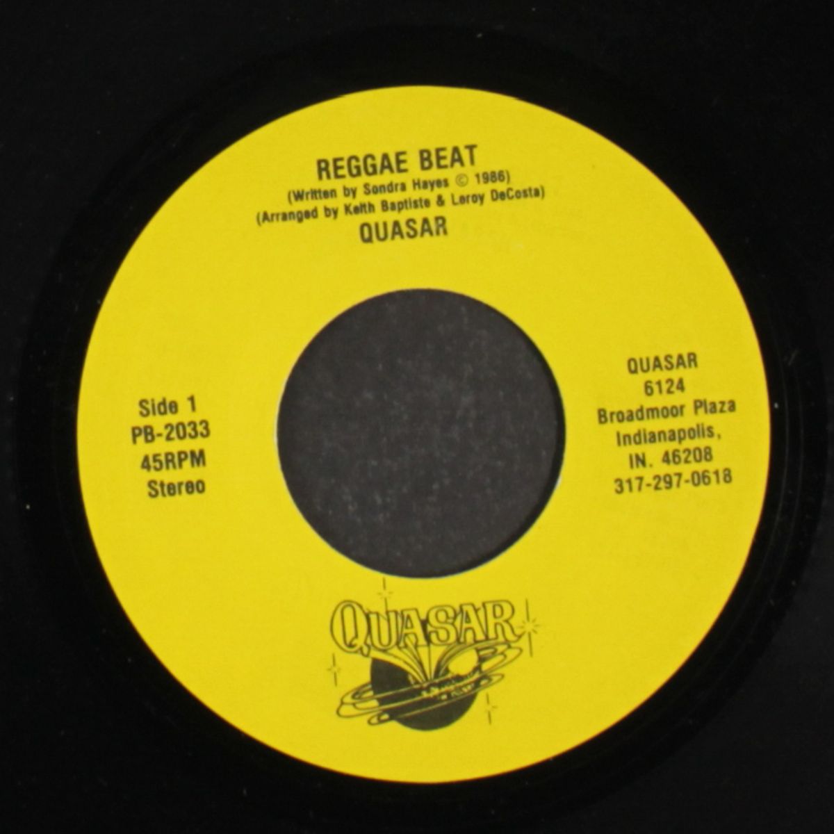 reggae beat / ver. by QUASAR