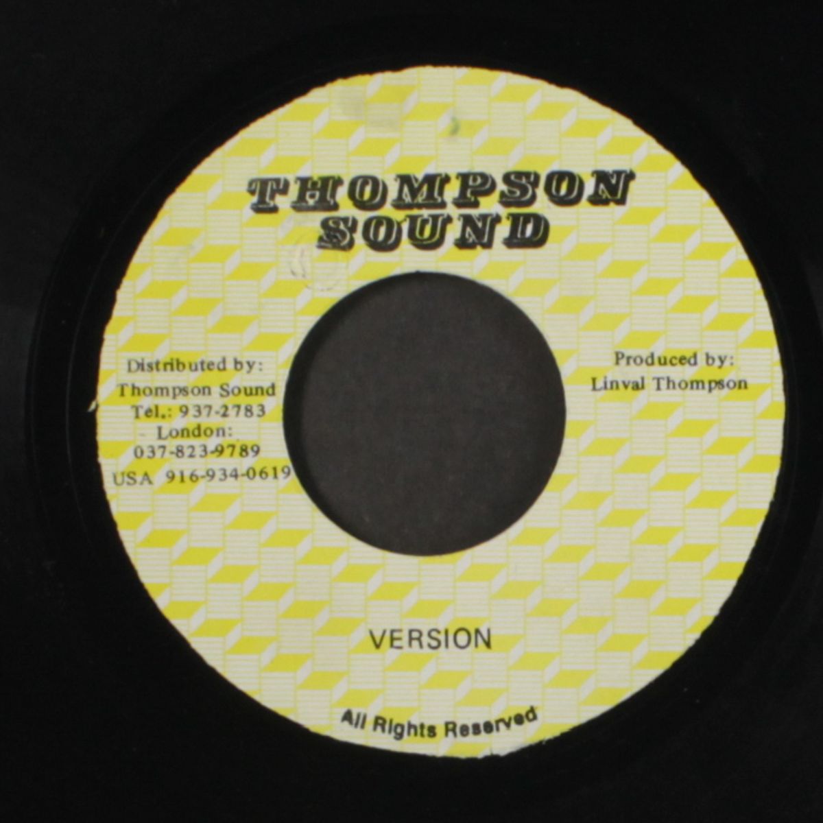 jumping jack flash / version by FREDDIE MCGREGOR