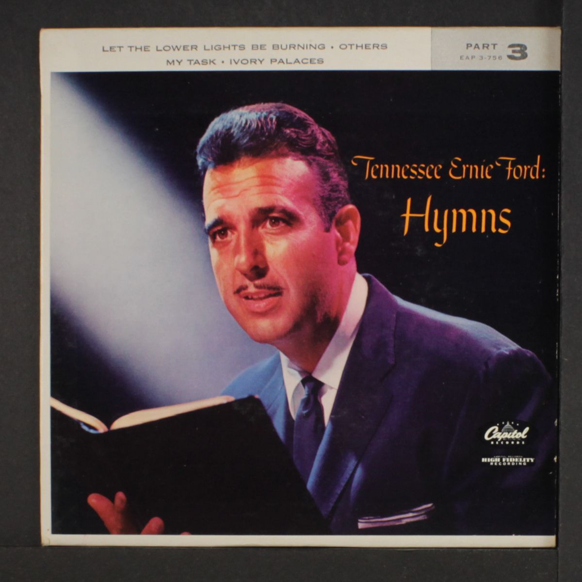 hymns, part 3 by TENNESSEE ERNIE FORD