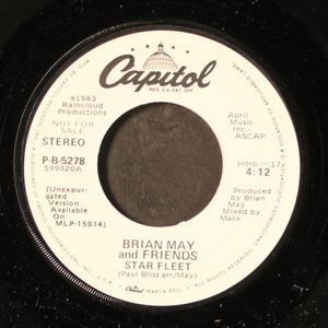 BRIAN MAY & FRIENDS