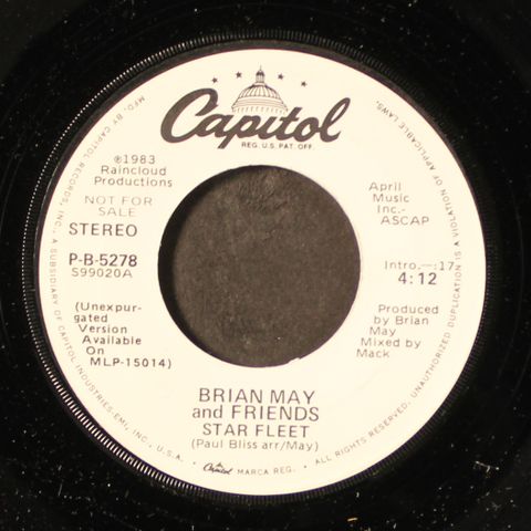 BRIAN MAY & FRIENDS