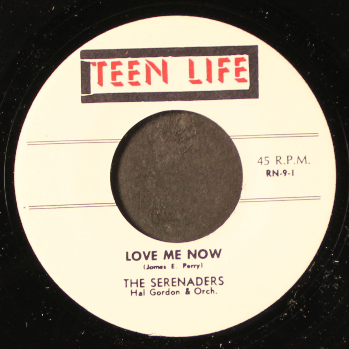 love me now / gates of gold by SERENADERS