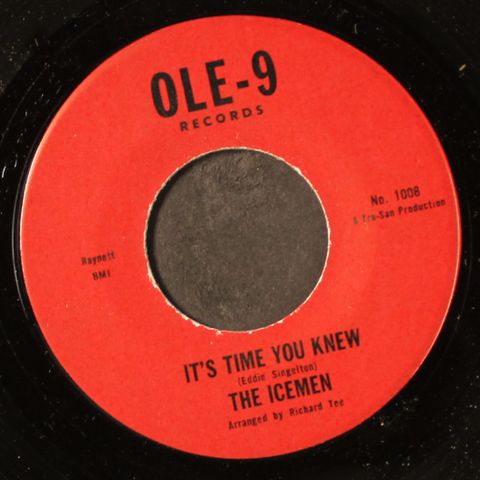 ICEMEN