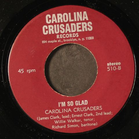 CAROLINA CRUSADERS