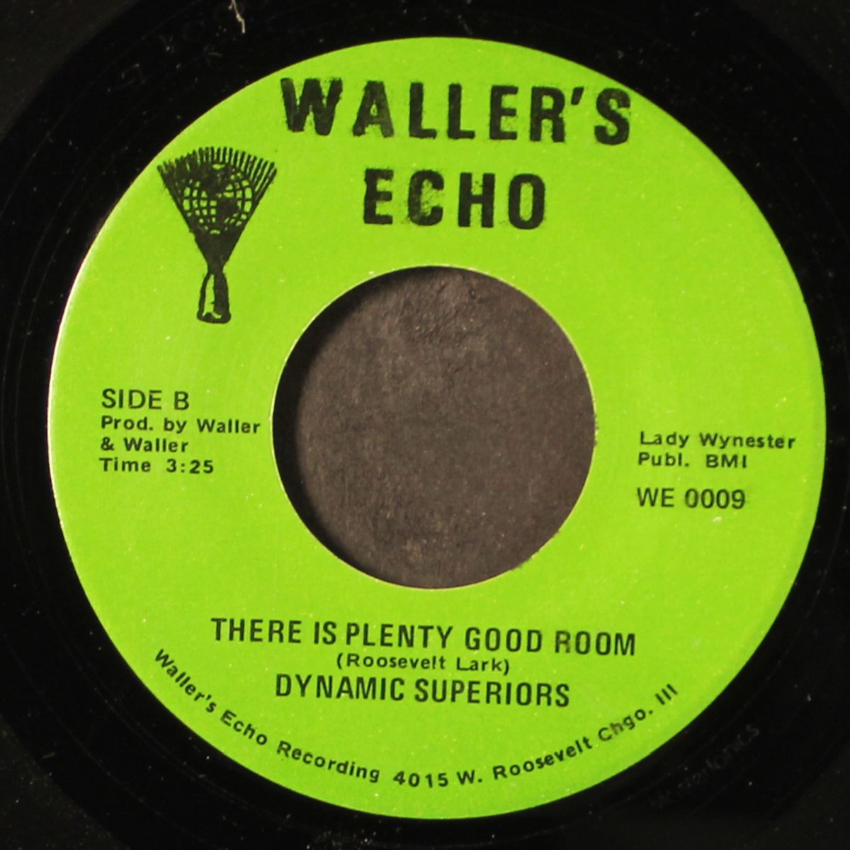 when we all get to heaven / there is plenty good room by DYNAMIC SUPERIORS