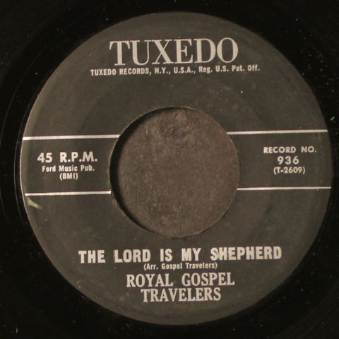 ROYAL GOSPEL TRAVELERS