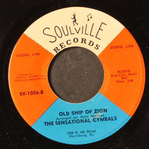 SENSATIONAL CYMBALS