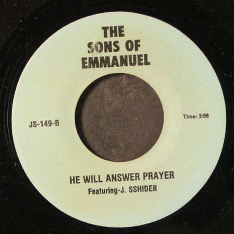 SONS OF EMMANUEL