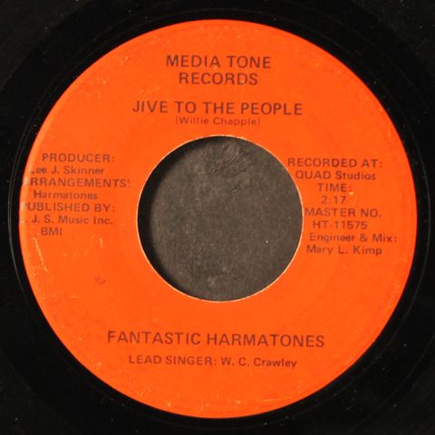FANTASTIC HARMATONES