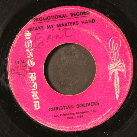 CHRISTIAN SOLDIERS