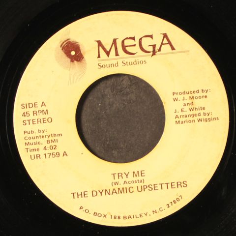 DYNAMIC UPSETTERS