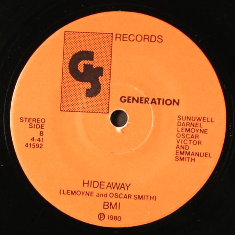 GENERATION