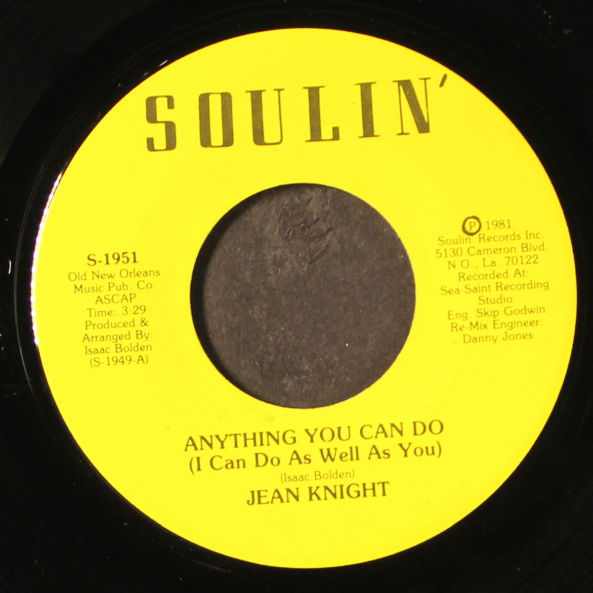 you got the papers / anything you can do by JEAN KNIGHT & PREMIUM