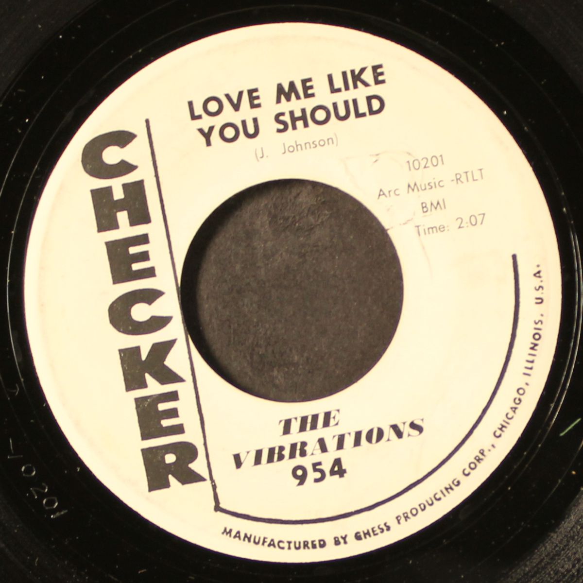 so blue / love me like you should by VIBRATIONS