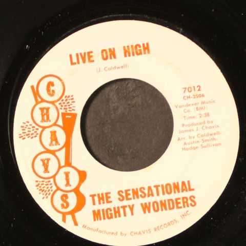 MIGHTY WONDERS