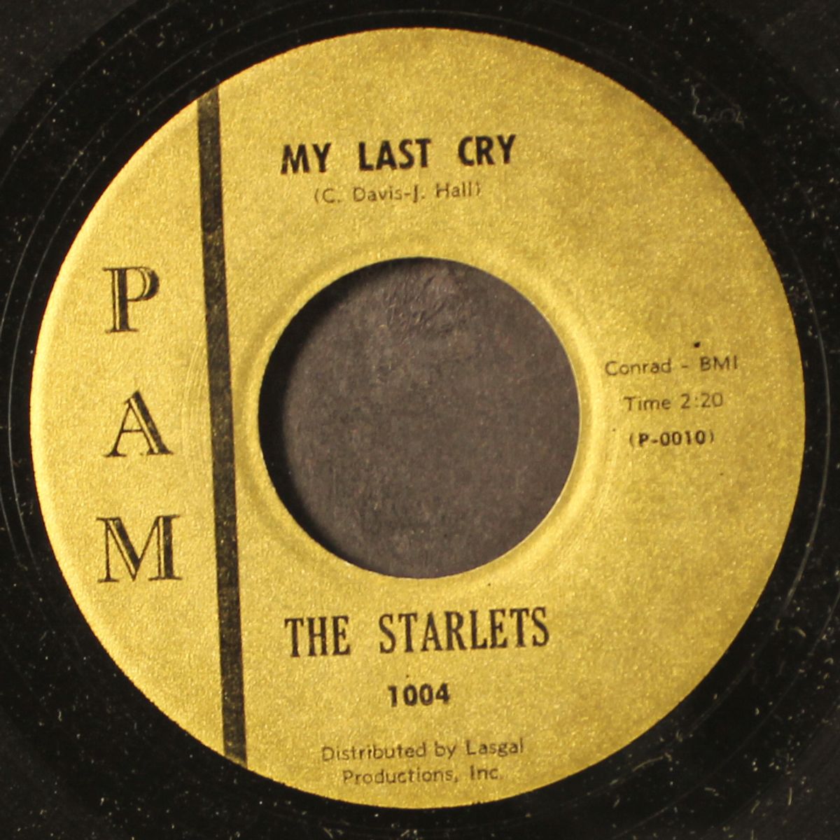 money hungry / my last cry by STARLETS