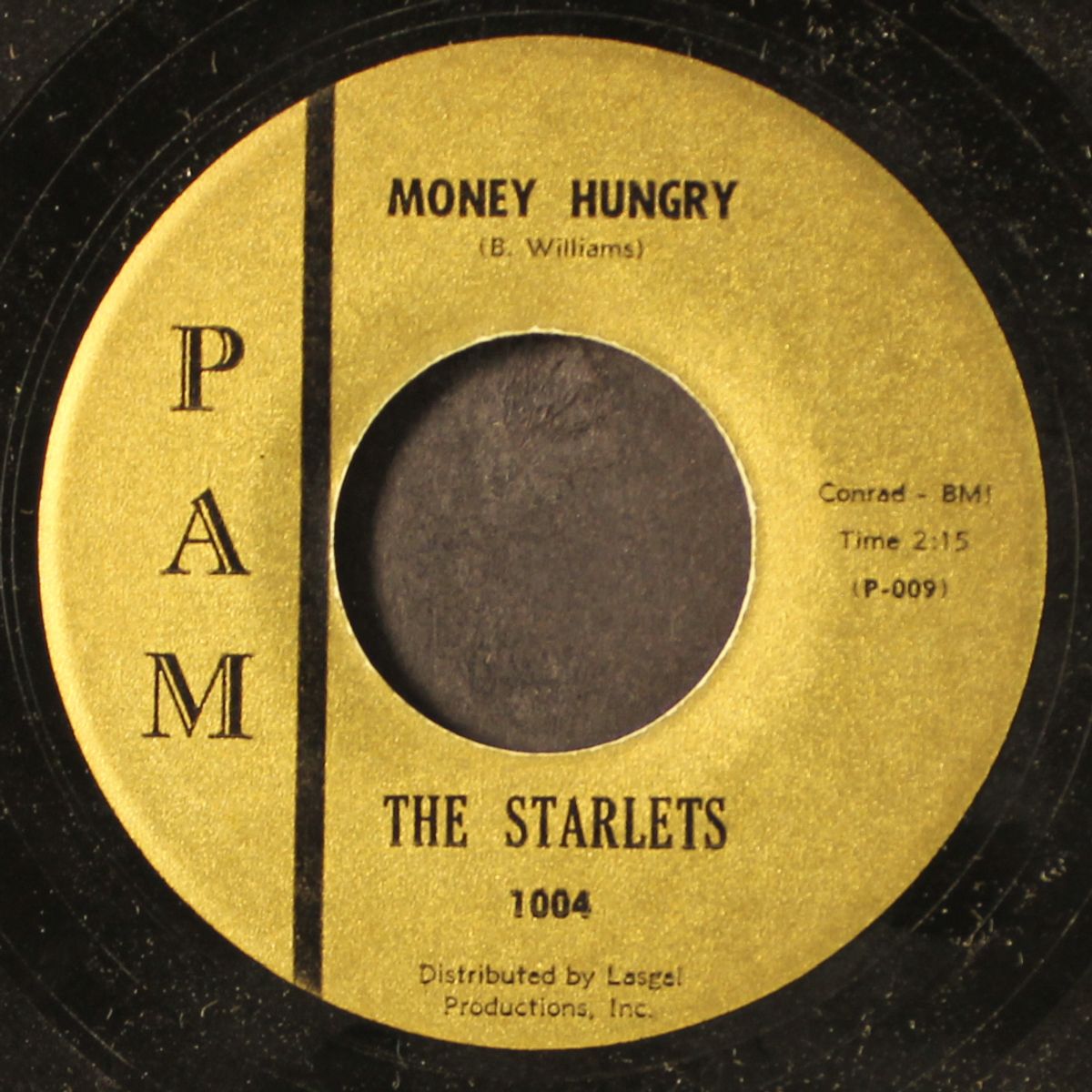 money hungry / my last cry by STARLETS