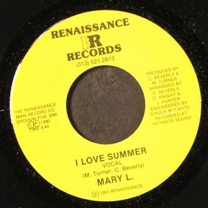 MARY L.