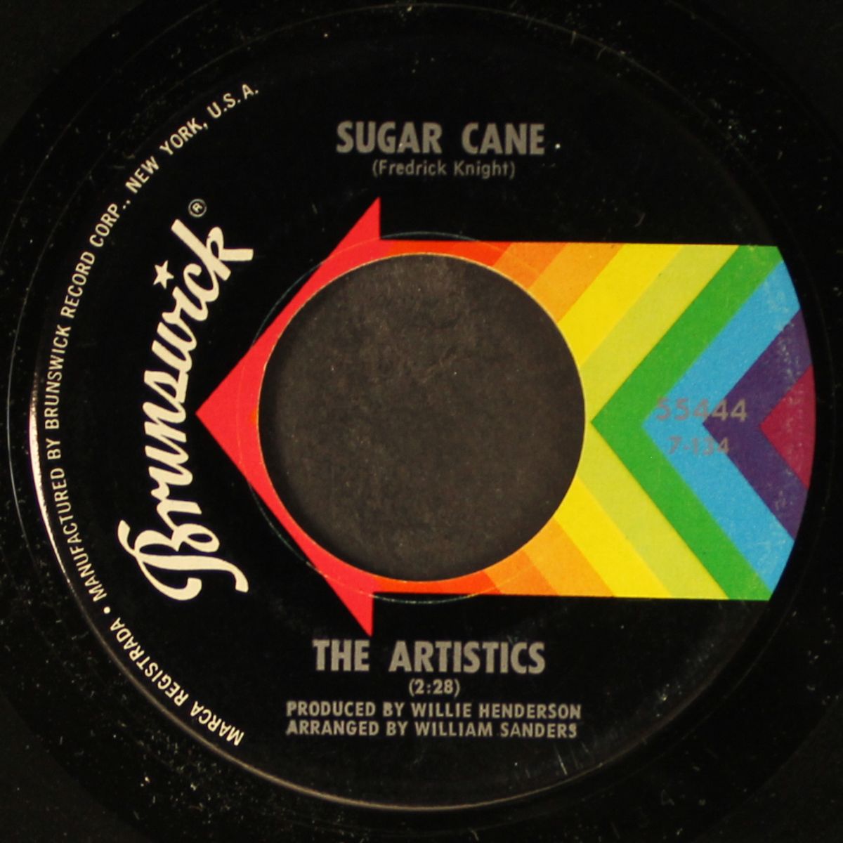 make my life over / sugar cane by ARTISTICS