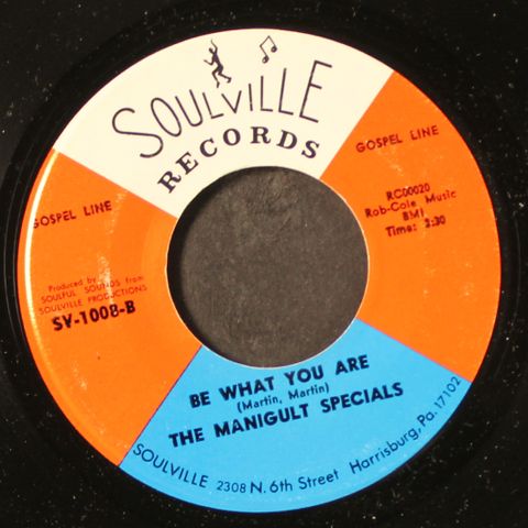 MANIGULT SPECIALS
