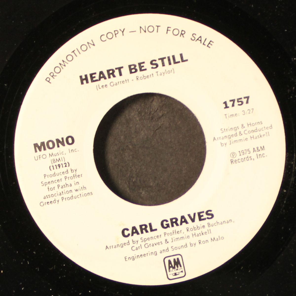 heart be still / mono by CARL GRAVES