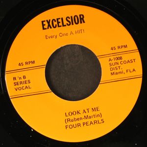 FOUR PEARLS / BULL MOOSE JACKSON