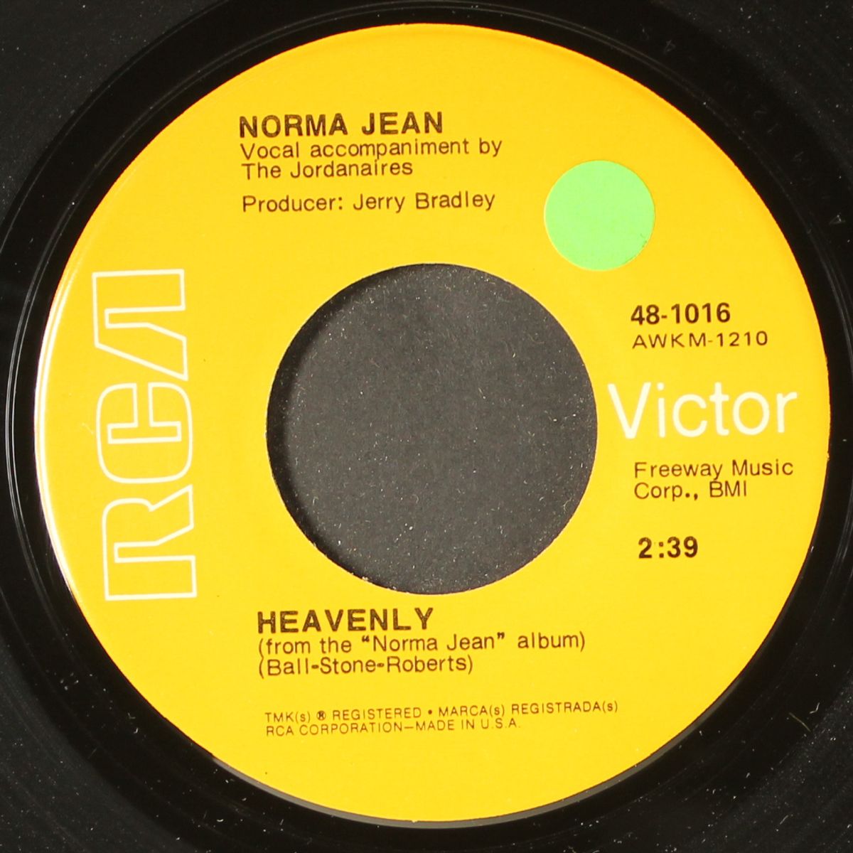 heavenly / chicken every sunday by NORMA JEAN
