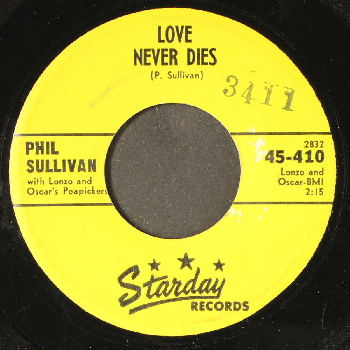 luckiest man in town by PHIL SULLIVAN