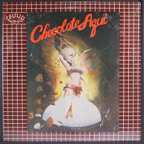 CHOCOLATE & CONTEMPORARIOS