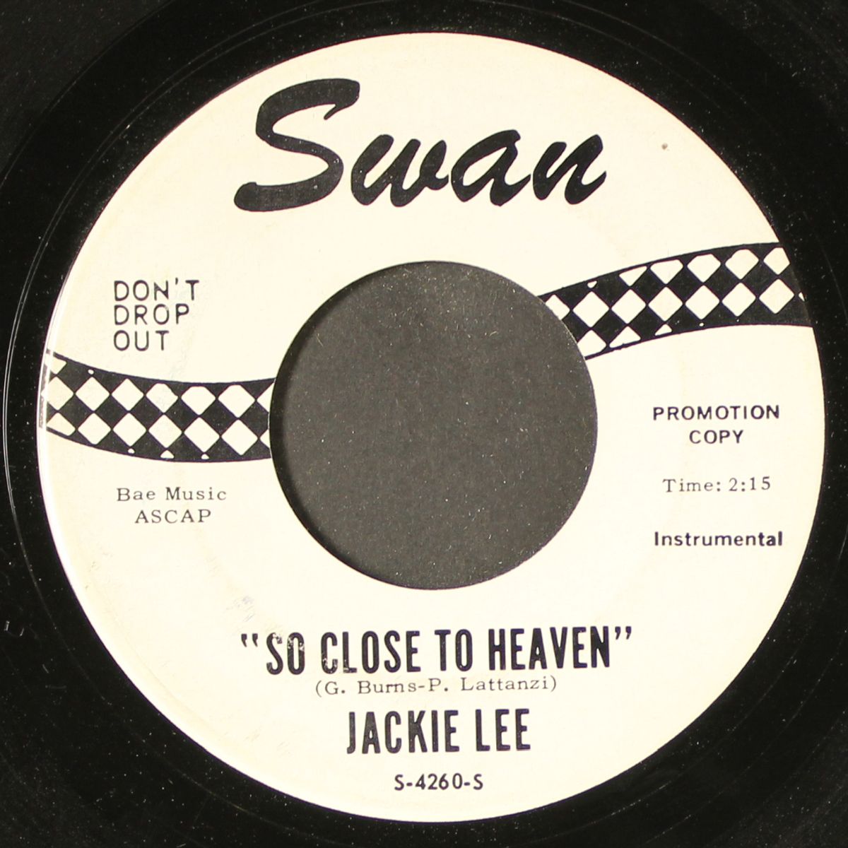 just one of those songs by JACKIE LEE