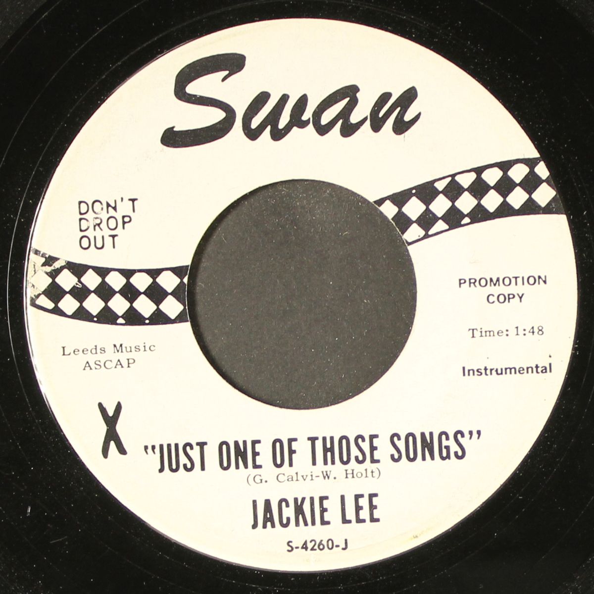 just one of those songs by JACKIE LEE